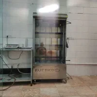 جوجه گردان فر مرغ|کافیشاپ و رستوران|کرج, عظیمیه|دیوار