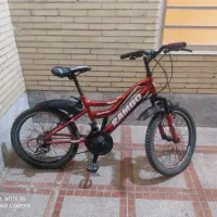 دوچرخه کوهستان رامبو ۲۰|دوچرخه، اسکیت، اسکوتر|بافت, |دیوار