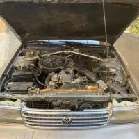 تویوتا کرسیدا|خودرو کلاسیک|تهران, آذربایجان|دیوار