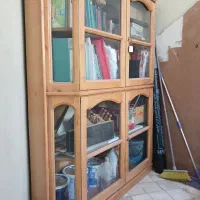 آبچکان و بوفه|آب‌چکان و نظم‌دهنده ظروف|اصفهان, فرهنگیان|دیوار