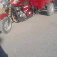 موتور سه‌چرخه ۲۰۰ توسن|موتورسیکلت|ایذه, |دیوار