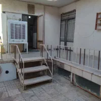 حیاط دربست شمالی نما سنگ از چهل متری منزل دوم|اجارهٔ خانه و ویلا|سبزوار, جوادیه غربی|دیوار