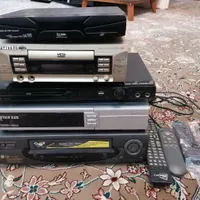 دستگاه گیرنده دیجیتال|پخش‌کننده DVD و ویدیو|مشهد, هنرور|دیوار