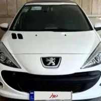 فروش207|خودرو سواری و وانت|سلماس, |دیوار