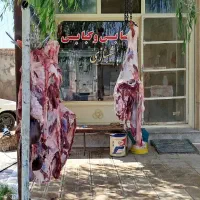 گوشت گوساله نر و گوسفند تازه|خوردنی و آشامیدنی|چهاربرج, |دیوار