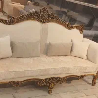 مبل ۹ نفر|مبلمان خانگی و میز عسلی|گنبد کاووس, |دیوار