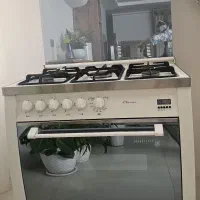 اجاق گاز فر دار|اجاق گاز و لوازم برقی پخت‌وپز|شیراز, آزادگان|دیوار