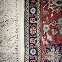 فرش ۳ متری تمام ابریشم