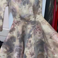 لباس مجلسی عروسکی|لباس|مشهد, فرهنگیان (شهرک غرب)|دیوار