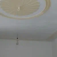 رنگ کاری ساختمان درپنجر دیوار