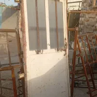 درب نورگیر کشاب از داخل