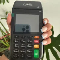 کارتخوان p90 سیار بدون جواز کارت خوان