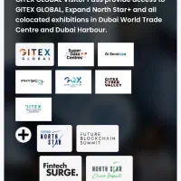 بلیط نمایشگاه GITEX GLOBAL با نصف قیمت