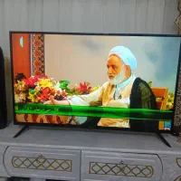 یک عدد تلوزیون ۴۳ اینج سالم سالم به شرط