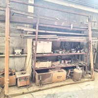 درب باغ سنگین و ۴ لتی