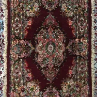 فرش زرنیم سالاری