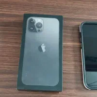 اپل iPhone 13 Pro Max با حافظهٔ ۵۱۲ گیگابایت