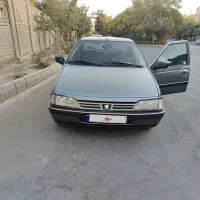 پژو 405 91|خودرو سواری و وانت|ری, دولتآباد|دیوار