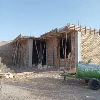 فروش زمین ۲۶۰ متری ویک خانه 70درصد ساخت  کنار هم|فروش زمین و ملک کلنگی|رفسنجان, |دیوار