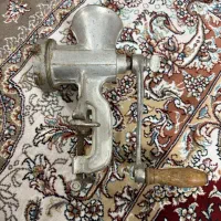 چرخ گوشت دستی