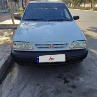 پراید مدل ۹۳ دوگانه کارخانه|خودرو سواری و وانت|مشهد, ایثارگران|دیوار