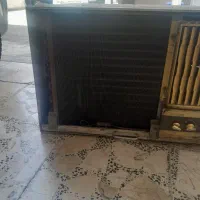 خرید فروش انواع کولر گازی اوجنرال کلیدی سالم سوخته