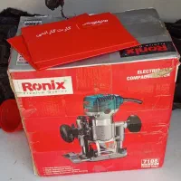 دستگاه اور فرزنجاری رونیکس