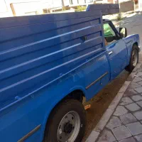 نیسان زامیاد z24|خودرو سواری و وانت|مبارکه, |دیوار