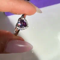 انگشتر پینترستی دخترانه فری سایز