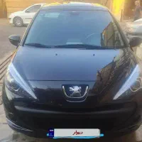 پژو۲۰۷iارتقا یافتهTU5