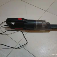 جارو شارژی ماشین