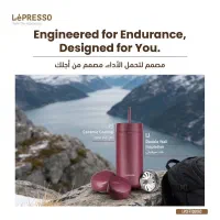 تراول ماگ فلاسک۳ کاره