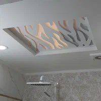 نصب انواع سقف کاذب و دیوارپوش|خدمات پیشه و مهارت|کرج, برغان|دیوار