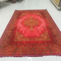 کلکسیون ابریشم قم 1200شانه با اقساط یک ساله|فرش|مشگین شهر, |دیوار