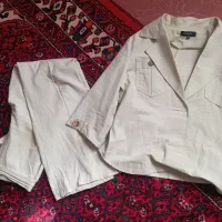 شلوار بگی با بولیز