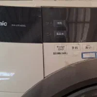 لباسشویی پاناسونیک ده کیلویی