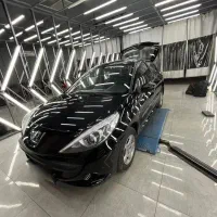 207 پانا دنده 1401|خودرو سواری و وانت|مشهد, چهارچشمه|دیوار