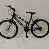 دوچرخه سایز 24 درحدنو