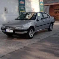 405 مدل ۸۹ تیوفایو|خودرو سواری و وانت|مسجد سلیمان, |دیوار