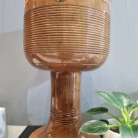 تنبک اصفهان شیرانی دو مهر ER گردو|سازهای سنتی|اردبیل, |دیوار