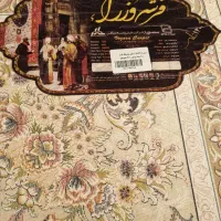 یک جفت فرش 9متری درحدنو 5ماه خریدیم|فرش|تبریز, |دیوار