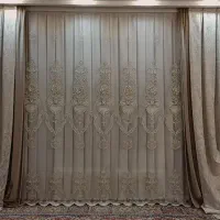 پرده پذیرایی مکانیزه سلطنتی ترک