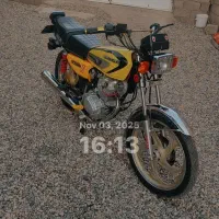 موتور نیکتاز 200|موتورسیکلت|گنبکی, |دیوار