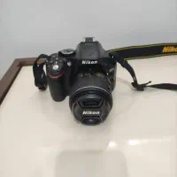 دوربین نیکون D5200|دوربین عکاسی و فیلم‌برداری|بناب, |دیوار