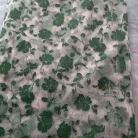 قواره کردی تور گل مخمل