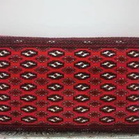 ۳ عدد پشتی قرمز