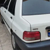 پراید131 SE مدل 97