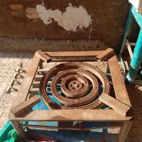 اجاق گاز چهار شعله هیئتی|اجاق گاز و لوازم برقی پخت‌وپز|تربت جام, بیست متری منبع آب|دیوار