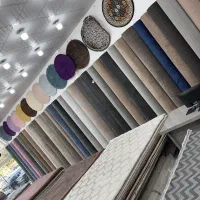 موکت پُرز بلند (( رادیم موکت ))|موکت|مشهد, توس (بلوار توس)|دیوار