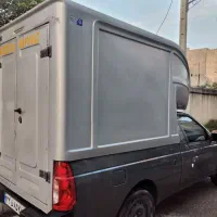 کابین آریسان2 فایبرگلس برند قرنی
